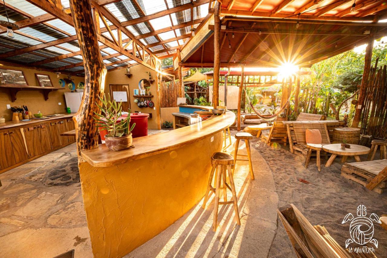 شقة Casa La Aventura Guasacate - بوبويو المظهر الخارجي الصورة