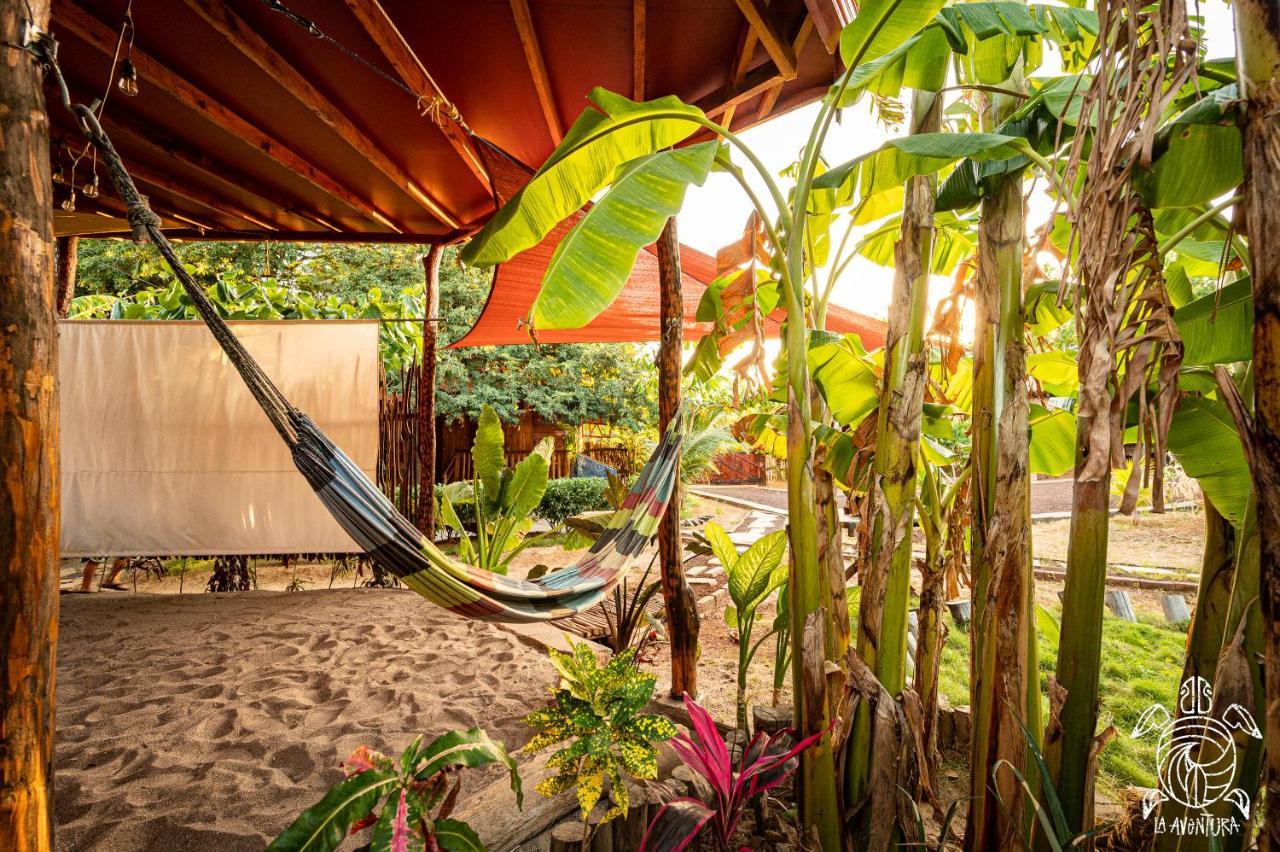 شقة Casa La Aventura Guasacate - بوبويو المظهر الخارجي الصورة