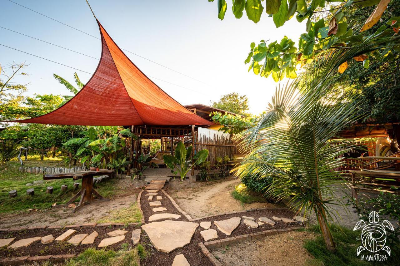 شقة Casa La Aventura Guasacate - بوبويو المظهر الخارجي الصورة