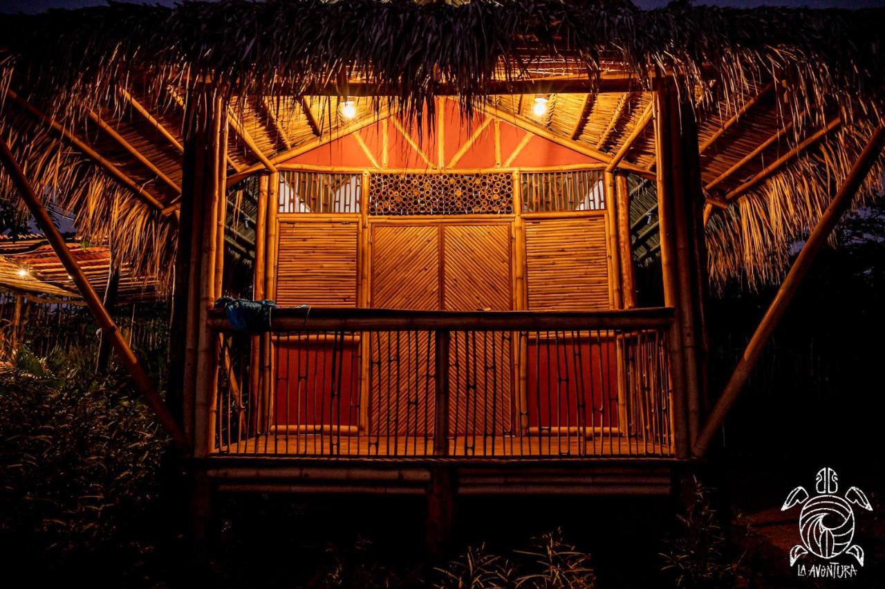 شقة Casa La Aventura Guasacate - بوبويو المظهر الخارجي الصورة