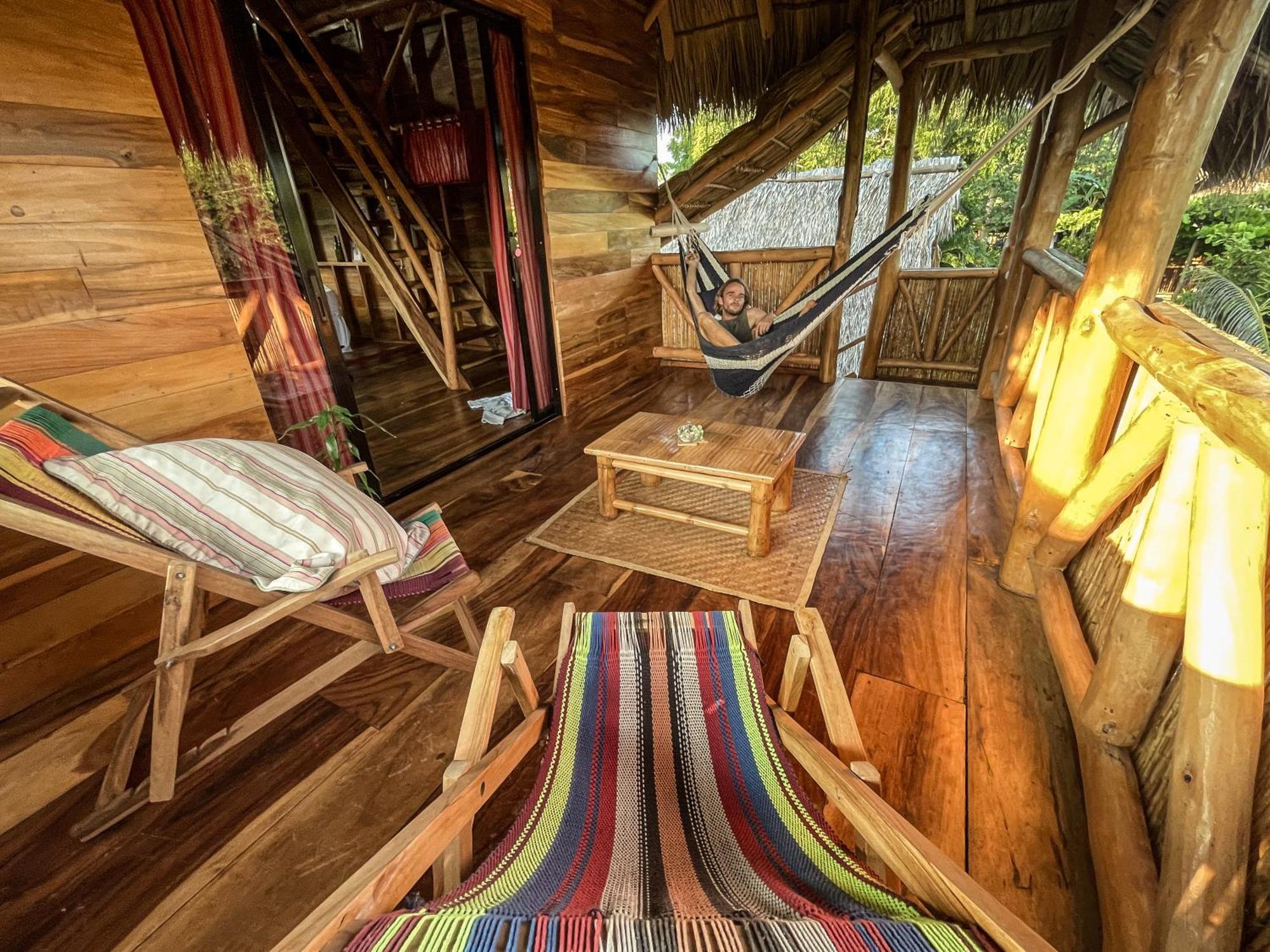 شقة Casa La Aventura Guasacate - بوبويو المظهر الخارجي الصورة