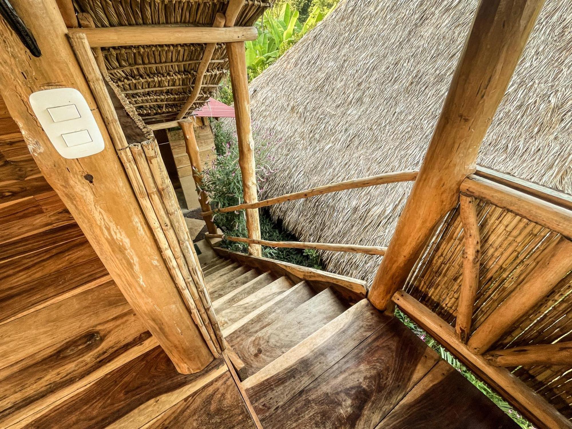 شقة Casa La Aventura Guasacate - بوبويو المظهر الخارجي الصورة